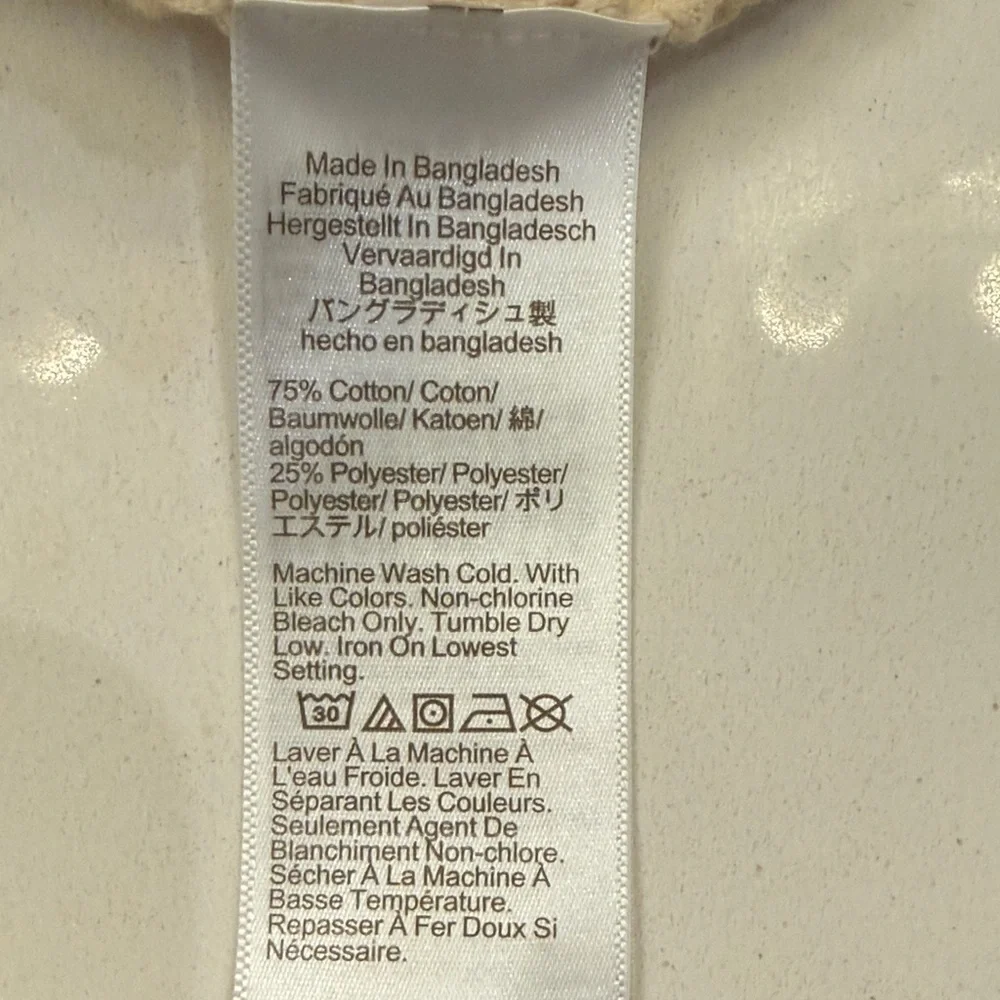 J. Crew Beige Knit Tank Top - Picture 4 of 5